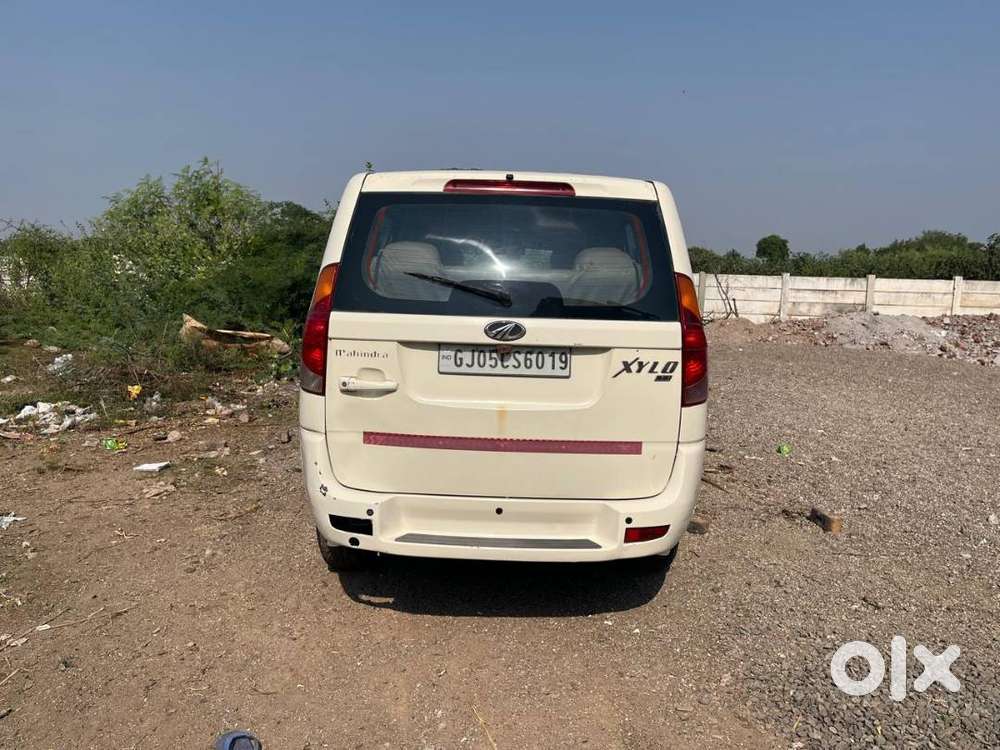 Mahindra Xylo, Diesel, 2.5l, Manual