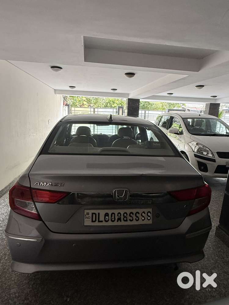 Honda Amaze 1.2 Smt I Vtec, 2018, Petrol