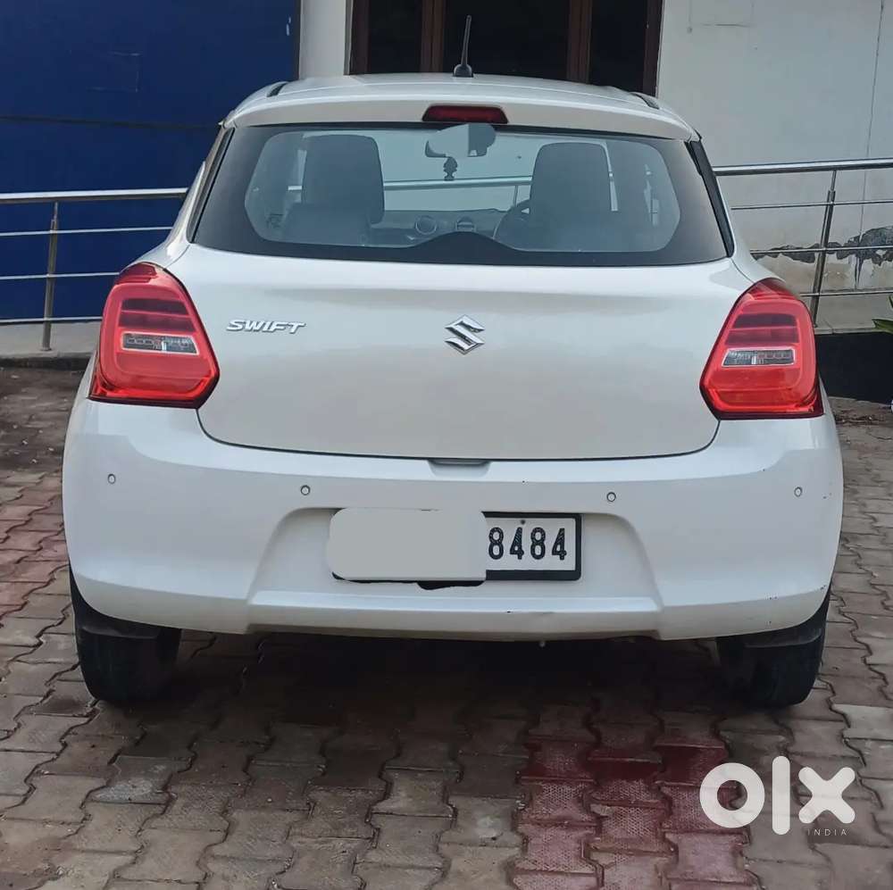 Maruti Swift Geniue Driven