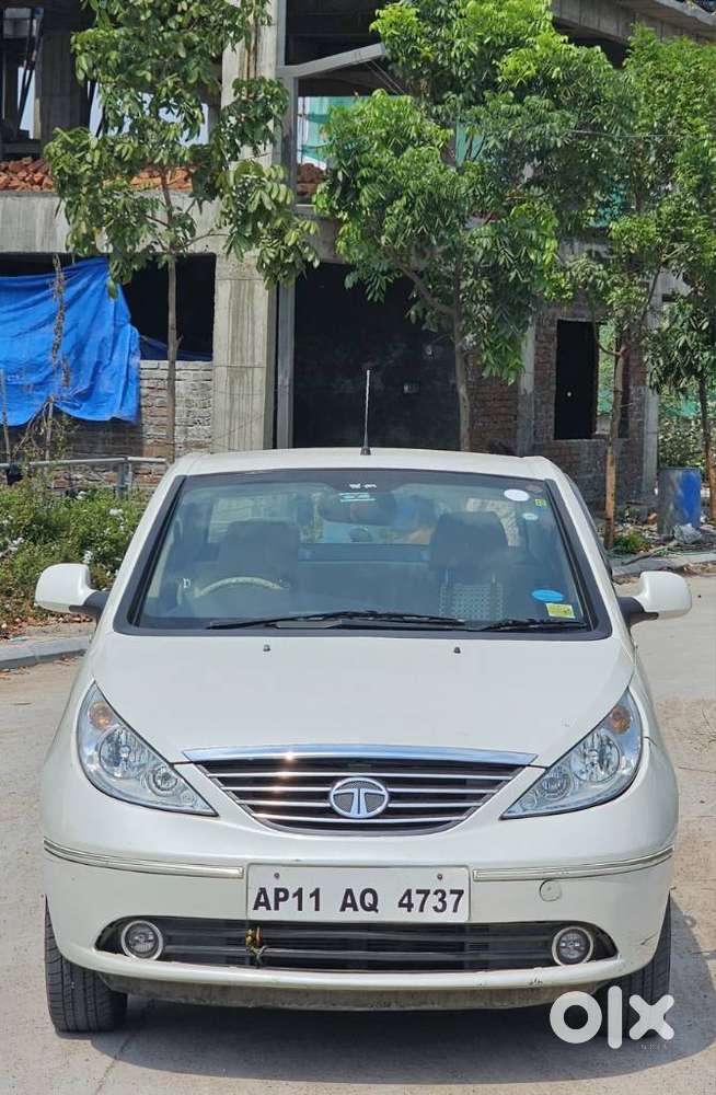 Tata Manza Elan Quadrajet Bs Iv, 2012, Diesel