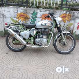 Buy Sell Second Hand Royal Enfield Old in India Used Motorcycles in India OLX