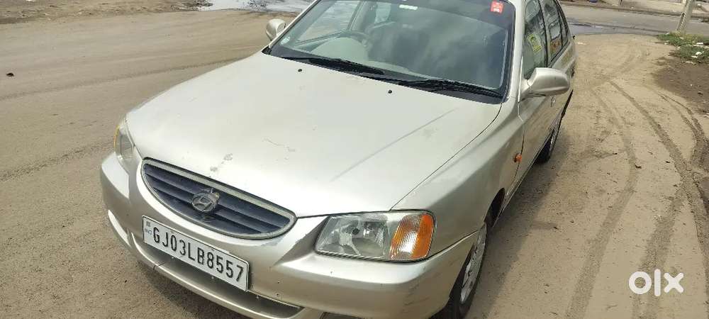 Hyundai Accent 2008, 2nd Owner