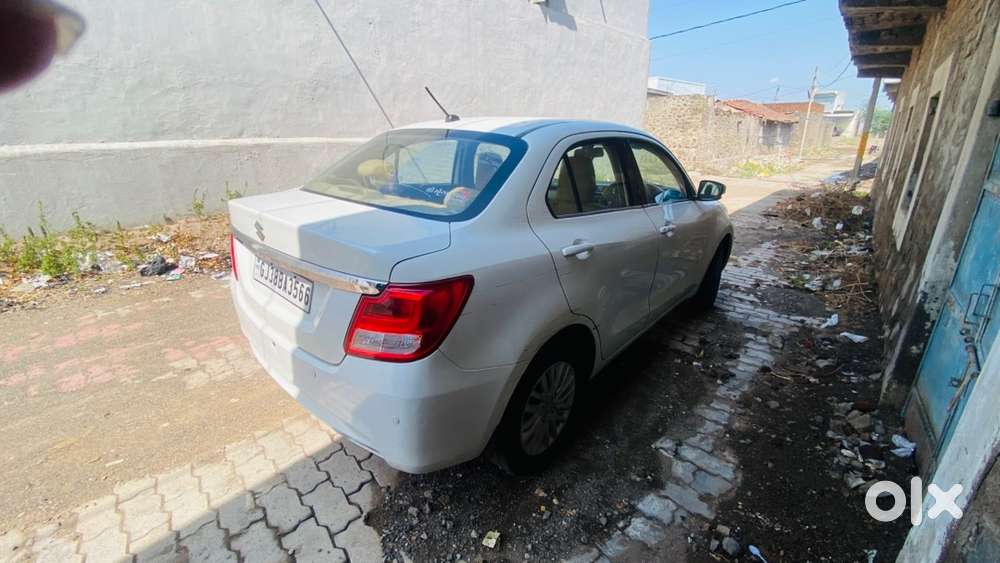 Maruti Suzuki Dzire 2018 Diesel Well Maintained