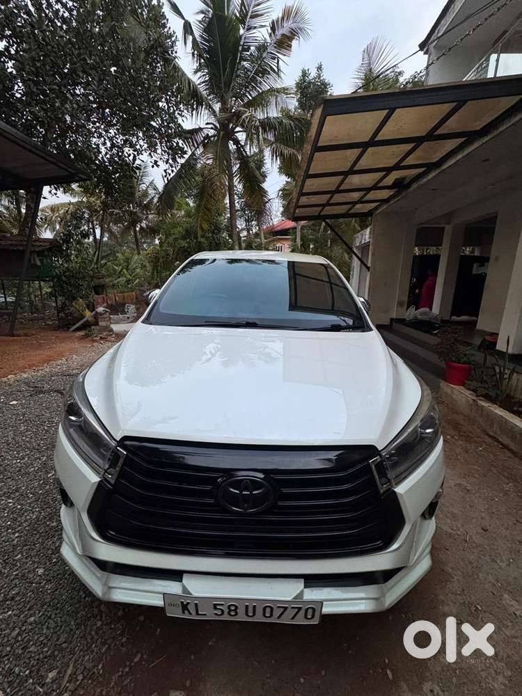 Toyota Car Diesel 2016