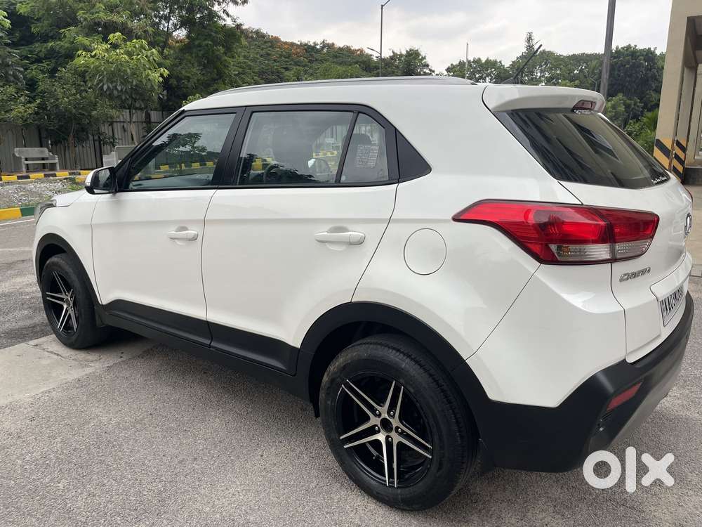 Hyundai Creta 1.4 E Plus, 2018, Diesel