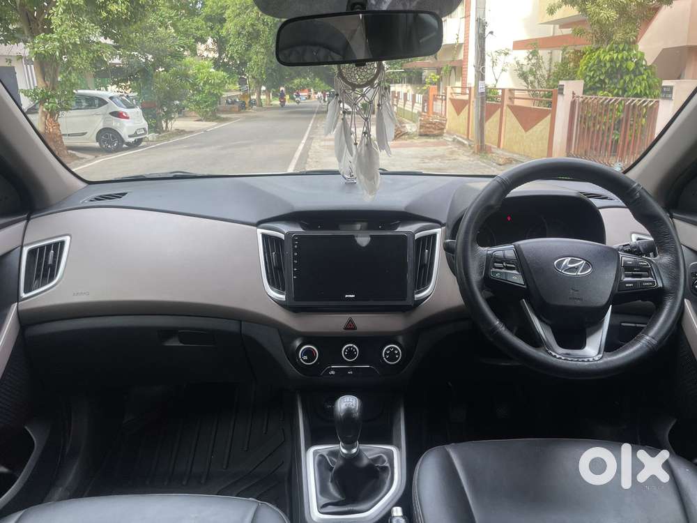 Hyundai Creta 1.4 Ex Diesel, 2019, Diesel