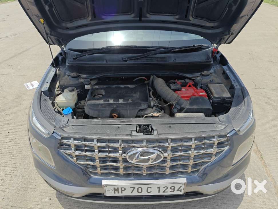 Hyundai Venue Sx Diesel, 2020, Diesel