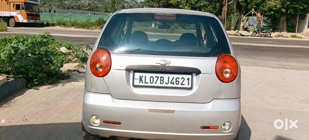 Chevrolet Spark 1.0 Ls, 2008, Petrol