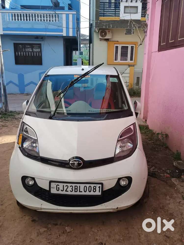 Tata Nano Genx 2016 Automatic