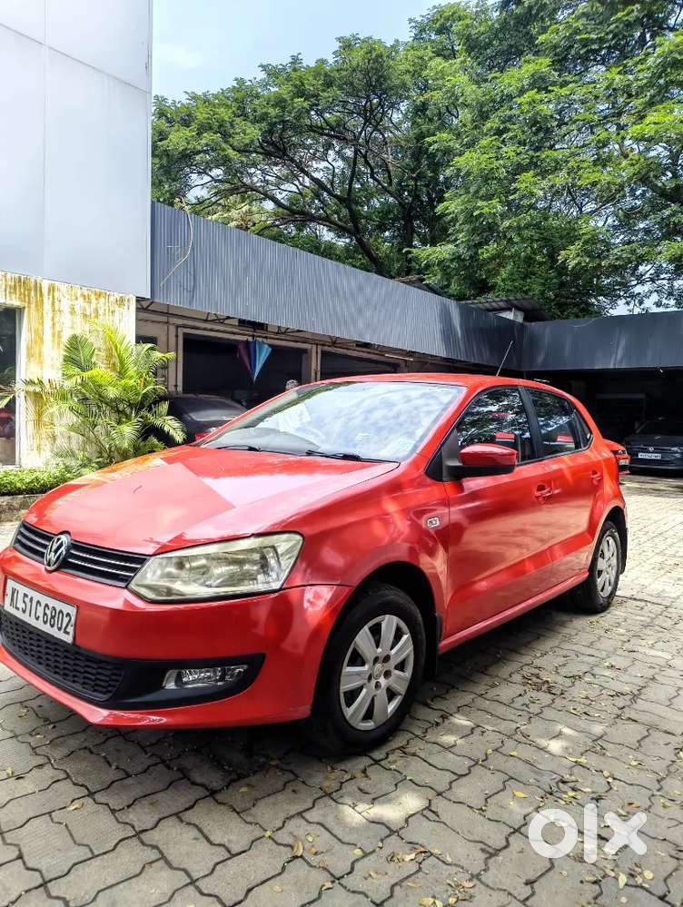 Volkswagen Polo Diesel Manual 2012