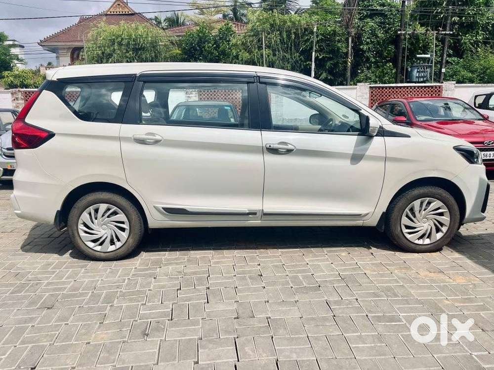 Maruti Suzuki Ertiga 1.4 Vxi Shvs, 2022, Petrol