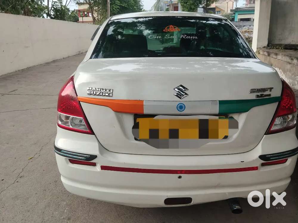 Maruti Suzuki Dzire Tour 2016