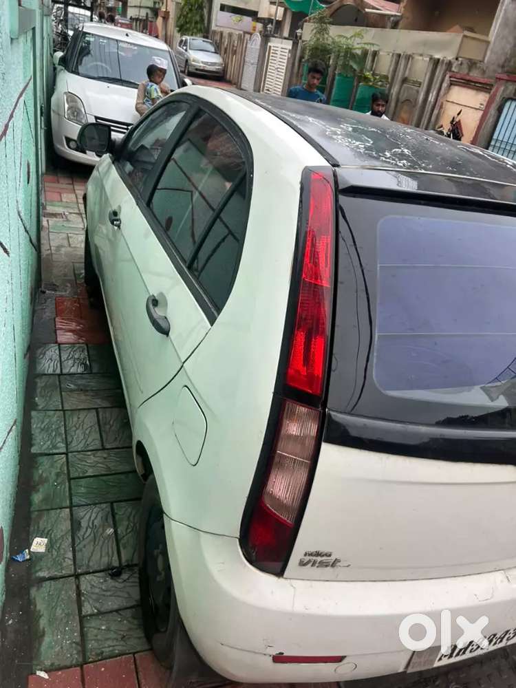 Tata Indica Vista 2013 Diesel 100000 Km Driven