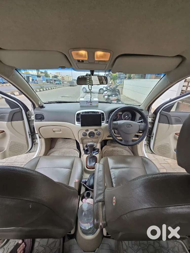 Hyundai Verna 1.6 Crdi 2010