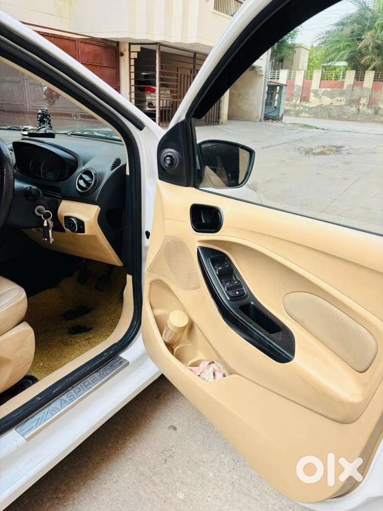 Ford Aspire Diesel 2018