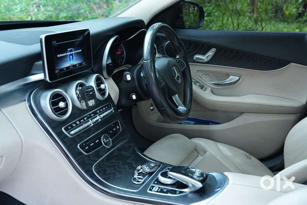 Mercedes-benz C-class C 220d, 2018, Diesel
