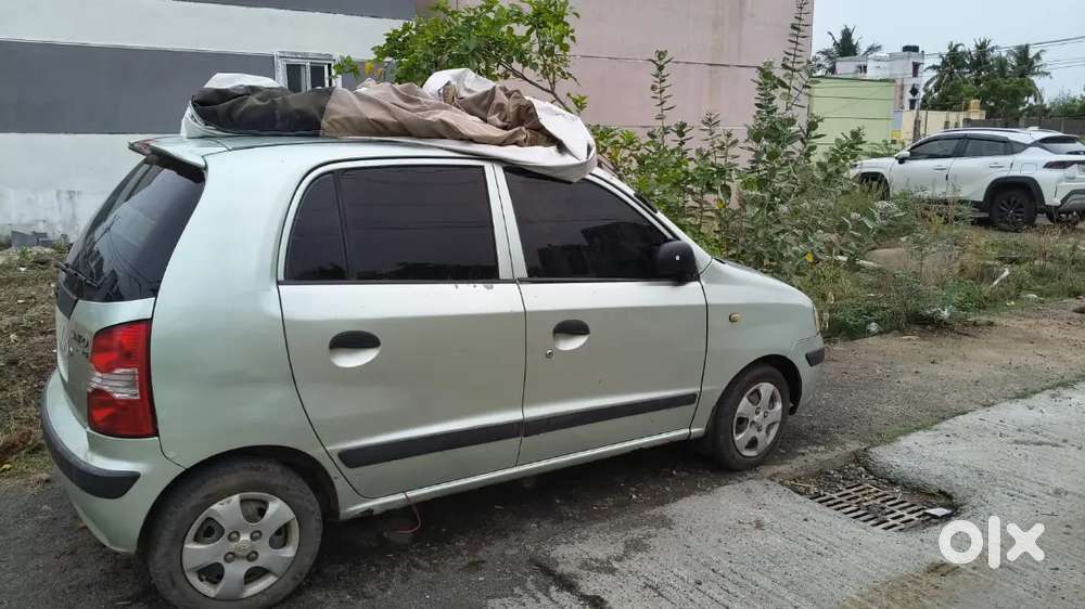 Hyundai Santro Xing 2009 Petrol Manual