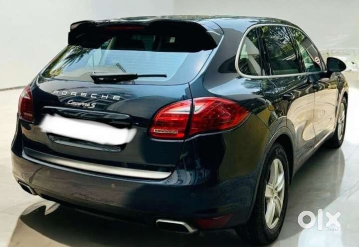 Porsche Cayenne 2003-2014 S Hybrid, 2014, Diesel