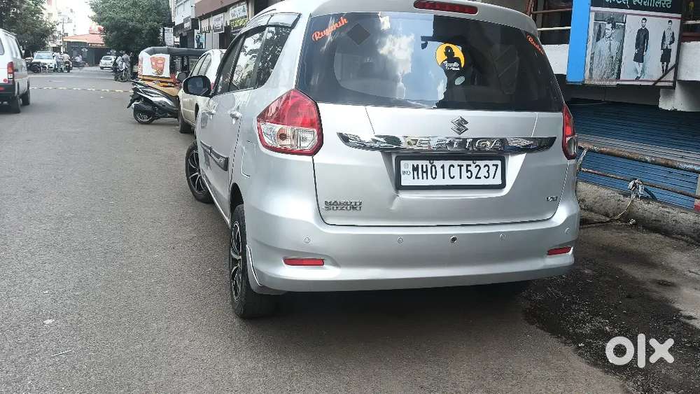 Maruti Suzuki Ertiga 2017