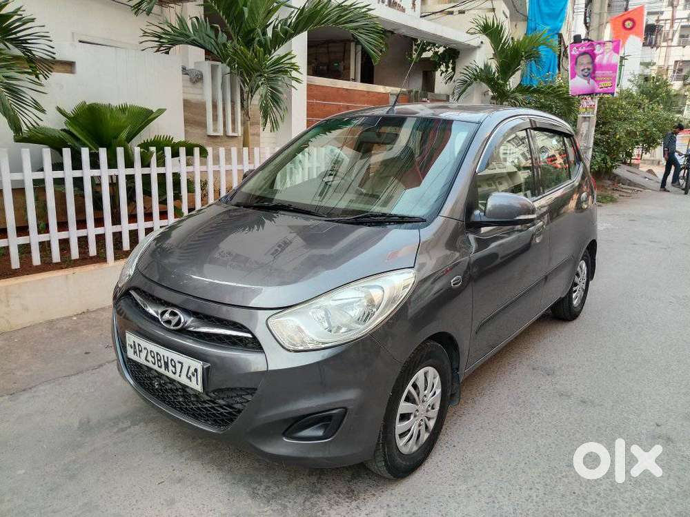 Hyundai I10 Magna, 2013, Petrol