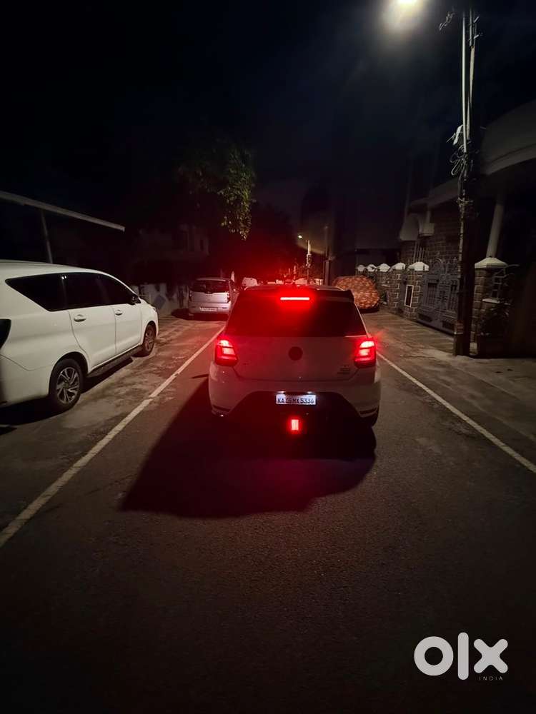 Volkswagen Polo Gt 2018