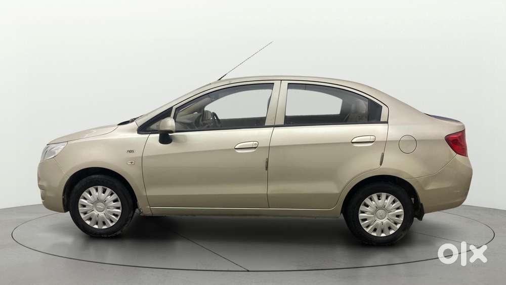 Chevrolet Sail 1.2 Ls Abs, 2013, Petrol