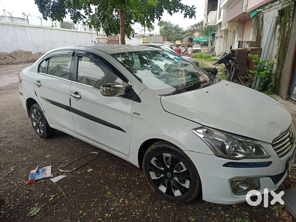 Maruti Suzuki Ciaz 2016 Diesel 55000 Km Driven