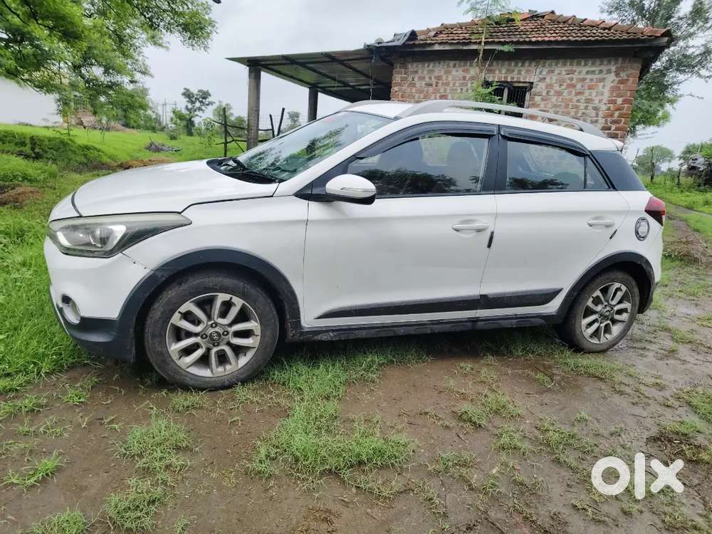 Hyundai I20 Asta Turbo 2017 Manual Diesel
