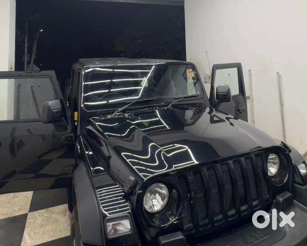 Mahindra Thar 2021 Petrol Good Condition