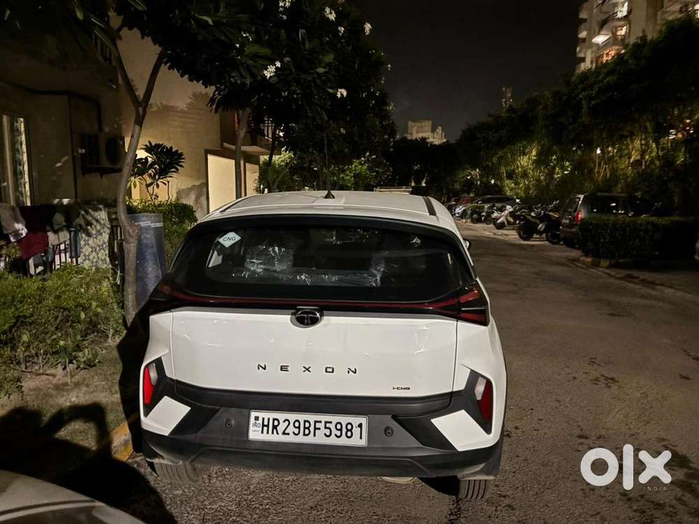 Tata Nexon Smart + 6mt 2025 10000km