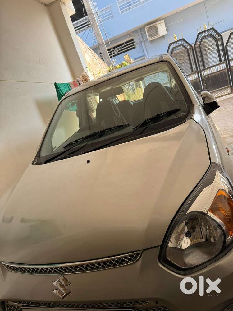 Maruti Suzuki Alto 800 2018 Petrol Well Maintained