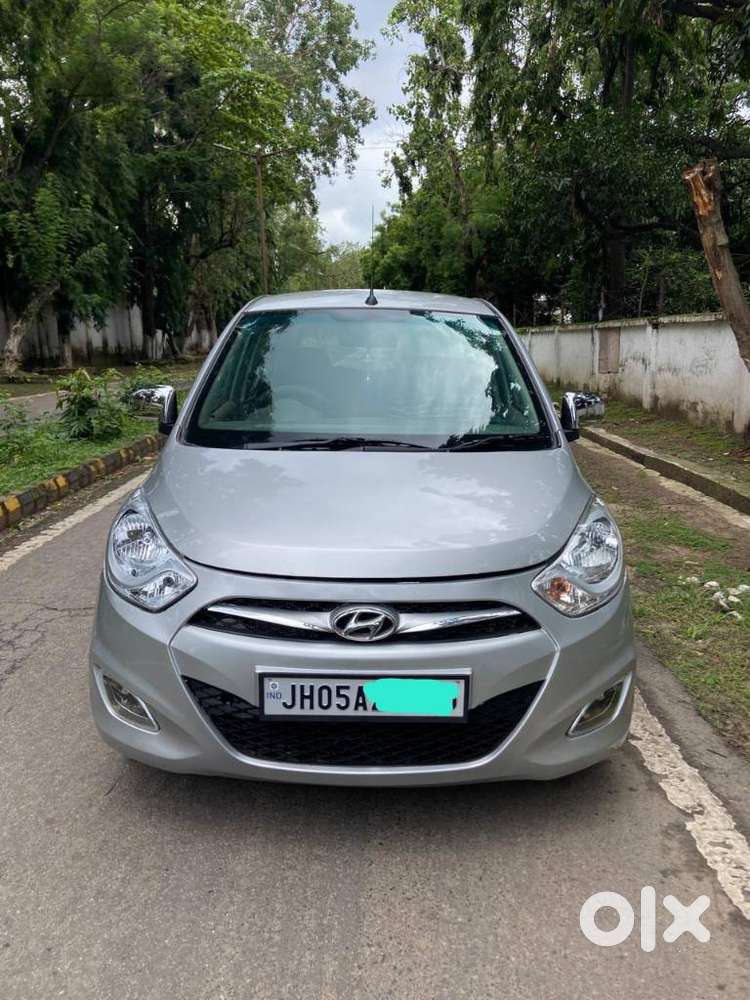 Hyundai I10 1.2 Kappa Sportz, 2014, Petrol
