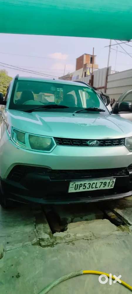 Mahindra Kuv 100 2017 Car