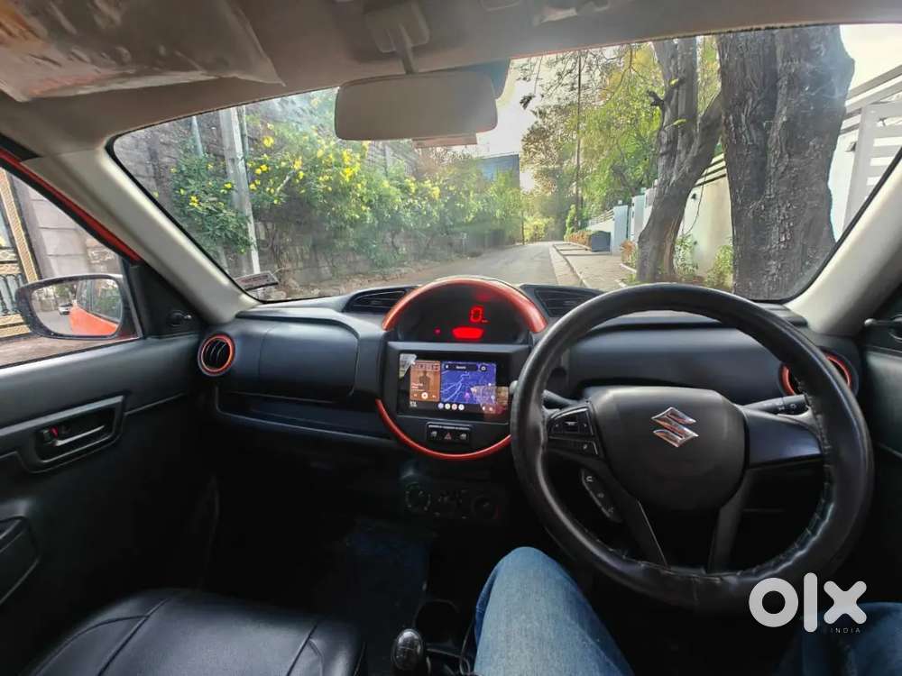 Maruti Suzuki S-presso 2019 Petrol 50000 Km Driven