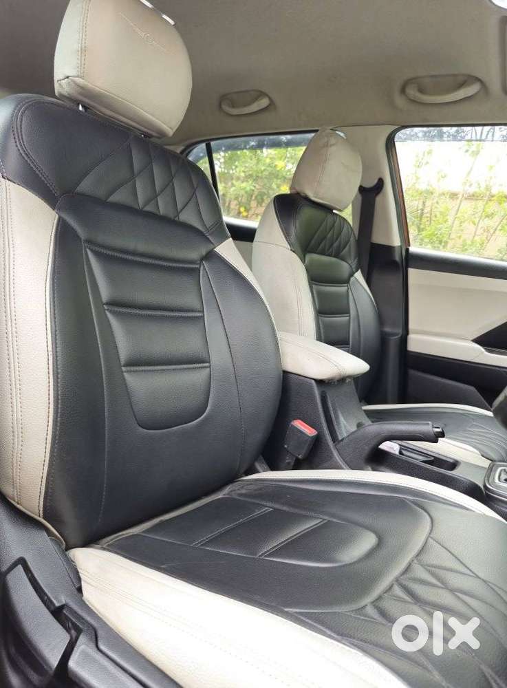 Hyundai Creta, 2021, Petrol