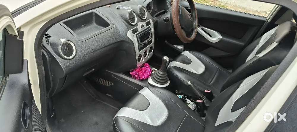 Ford Figo 2012 Petrol Good Condition