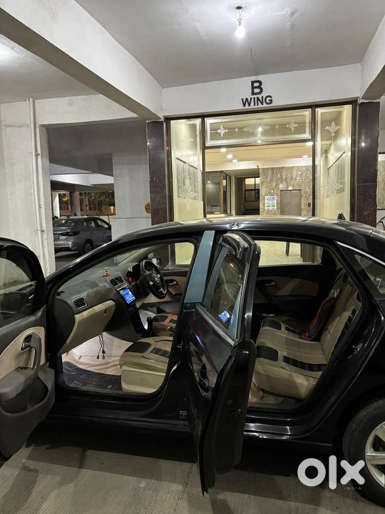 Volkswagen Vento 2011 Petrol Well Maintained