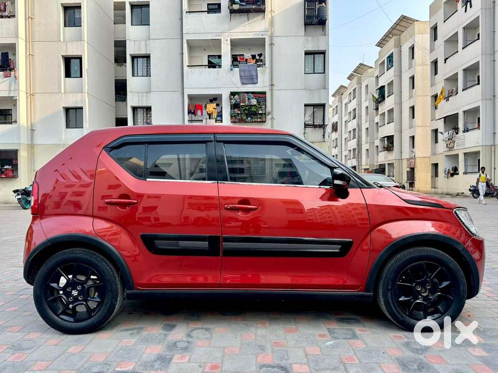 Maruti Suzuki Ignis 1.2 Zeta Mt, 2017, Petrol