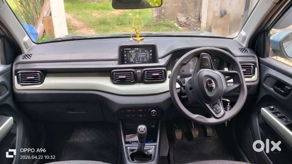 2024 Model Punch (adventure Variant) - Only 4k Kms Used