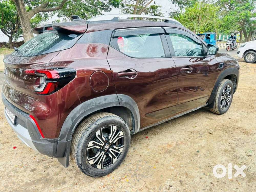 Renault Kiger Rxt Dt, 2021, Petrol