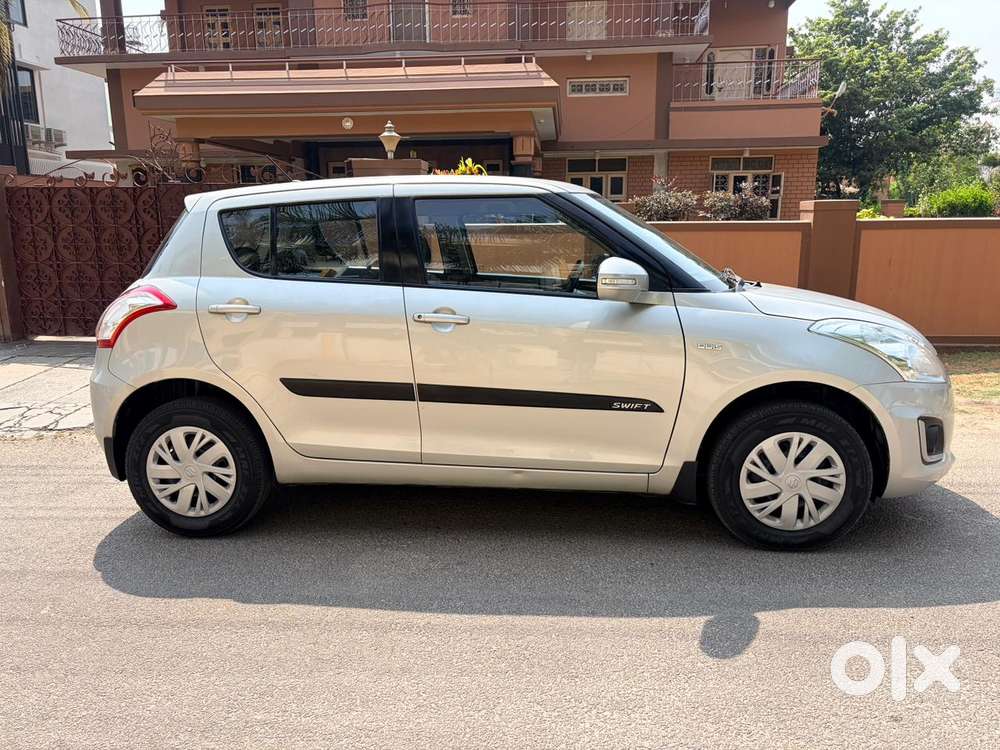 Maruti Suzuki Swift Vdi, 2017, Diesel