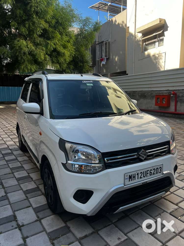 Maruti Suzuki Wagon R Vxi Amt1.2, 2022, Petrol