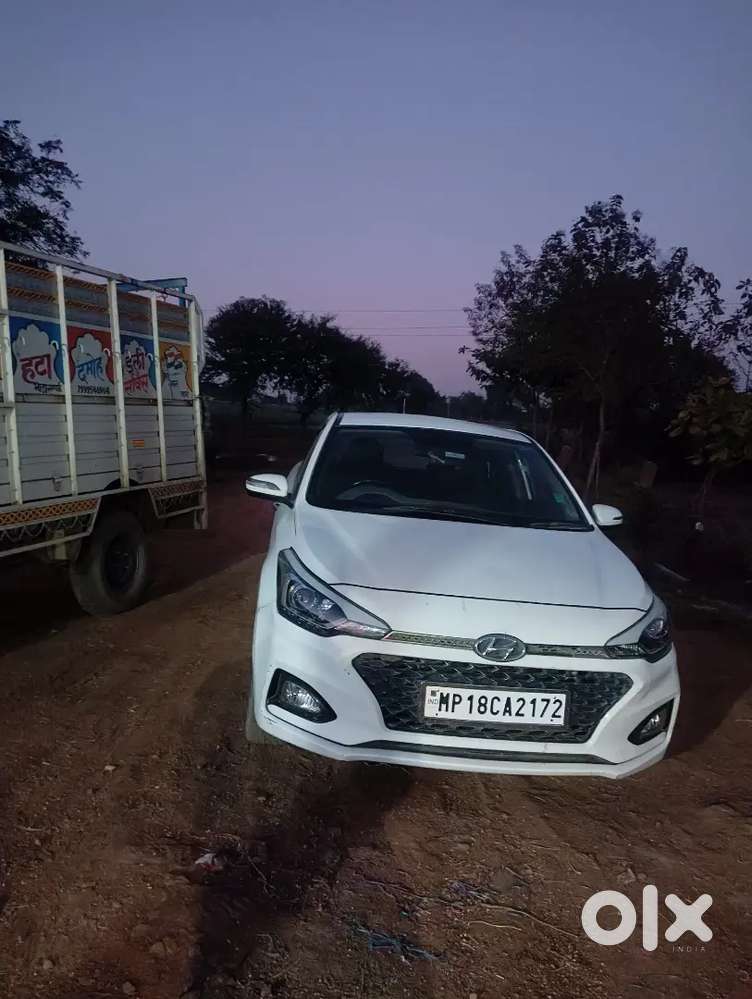 Hyundai New I20 2019