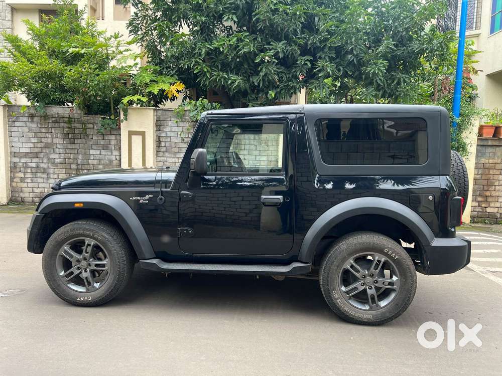 Mahindra Thar Lx Hard Top Petrol At Rwd, 2023, Petrol