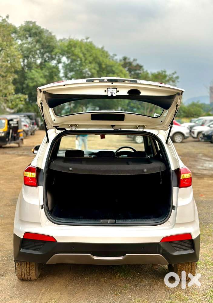 Hyundai Creta 1.6 Sx Plus Auto, 2017, Petrol