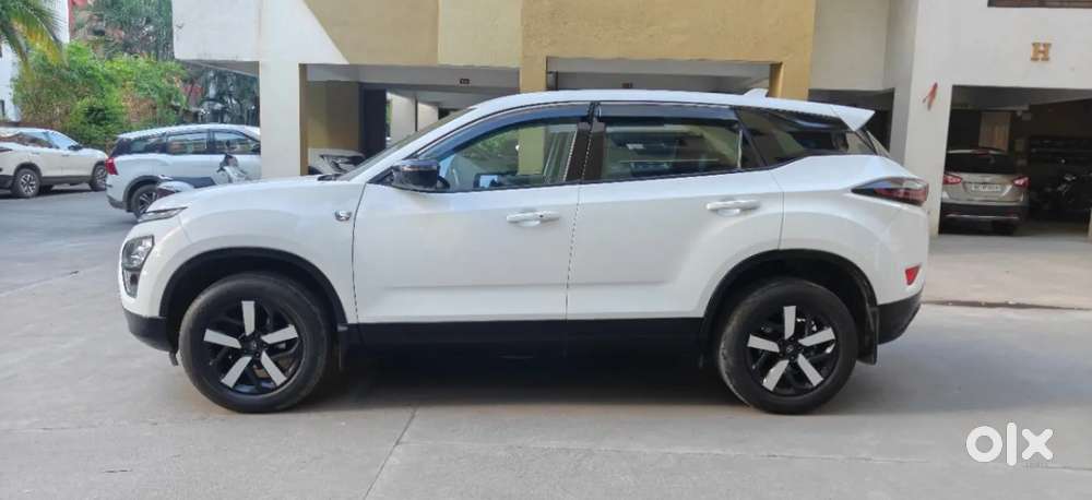 Tata Harrier Xza Plus Dark Edition, 2023, Diesel