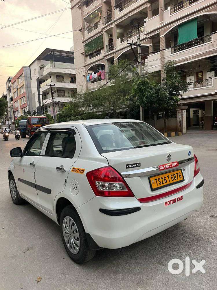 Maruti Suzuki Swift Dzire Tour Ldi, 2020, Diesel