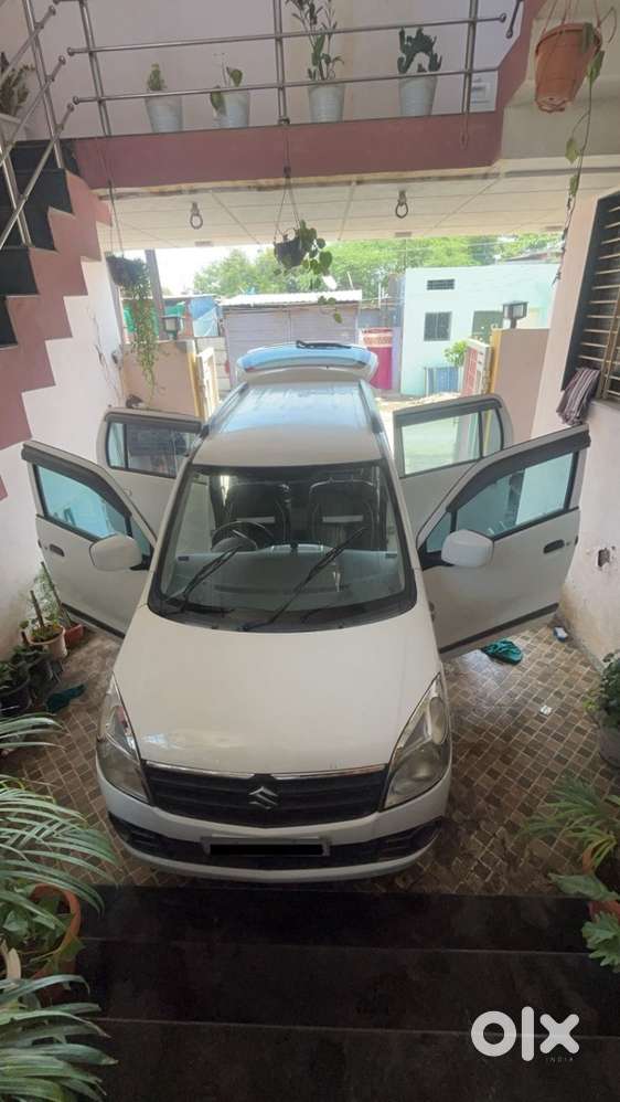 Maruti Suzuki Wagon R 2012 Good Condition