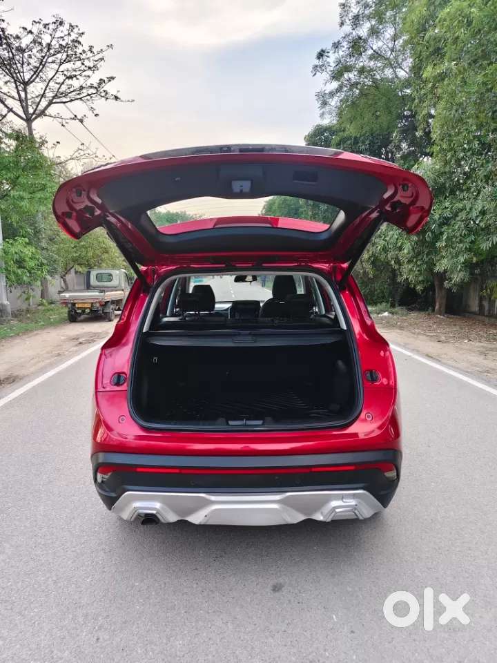 Mg Hector Sharp Dct Petrol, 2020, Petrol