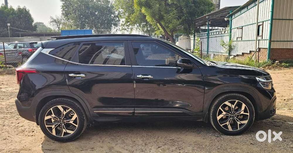 Kia Seltos Gtx Plus At D, 2023, Diesel